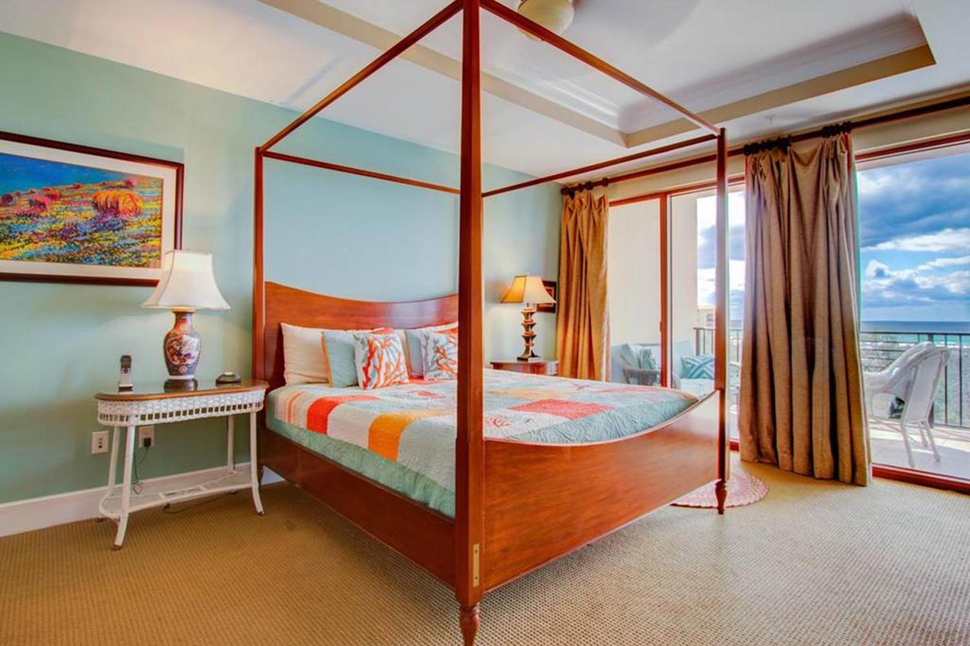 Sanctuary By The Sea Condos Santa Rosa Beach Kamer foto