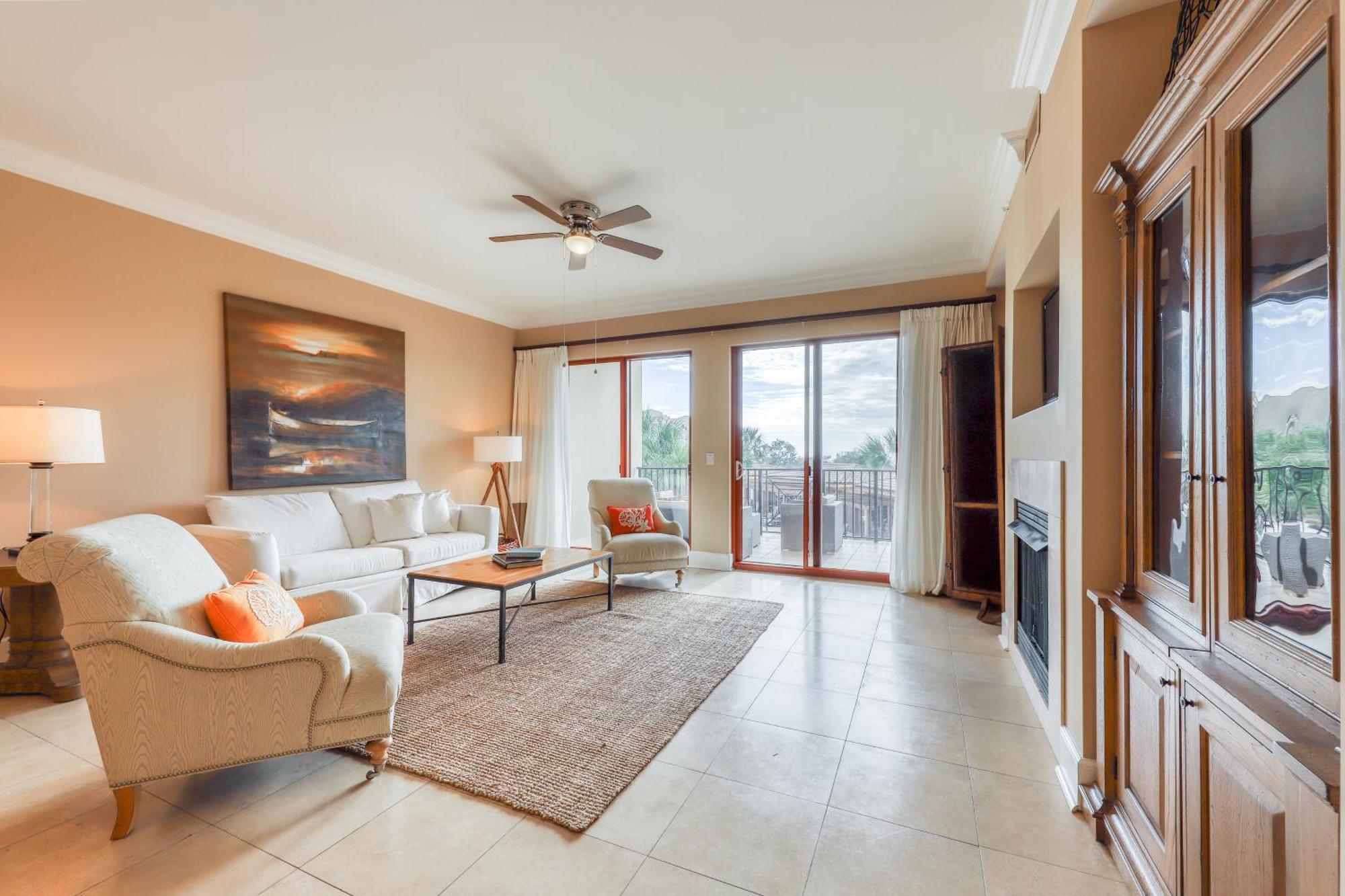 Sanctuary By The Sea Condos Santa Rosa Beach Kamer foto