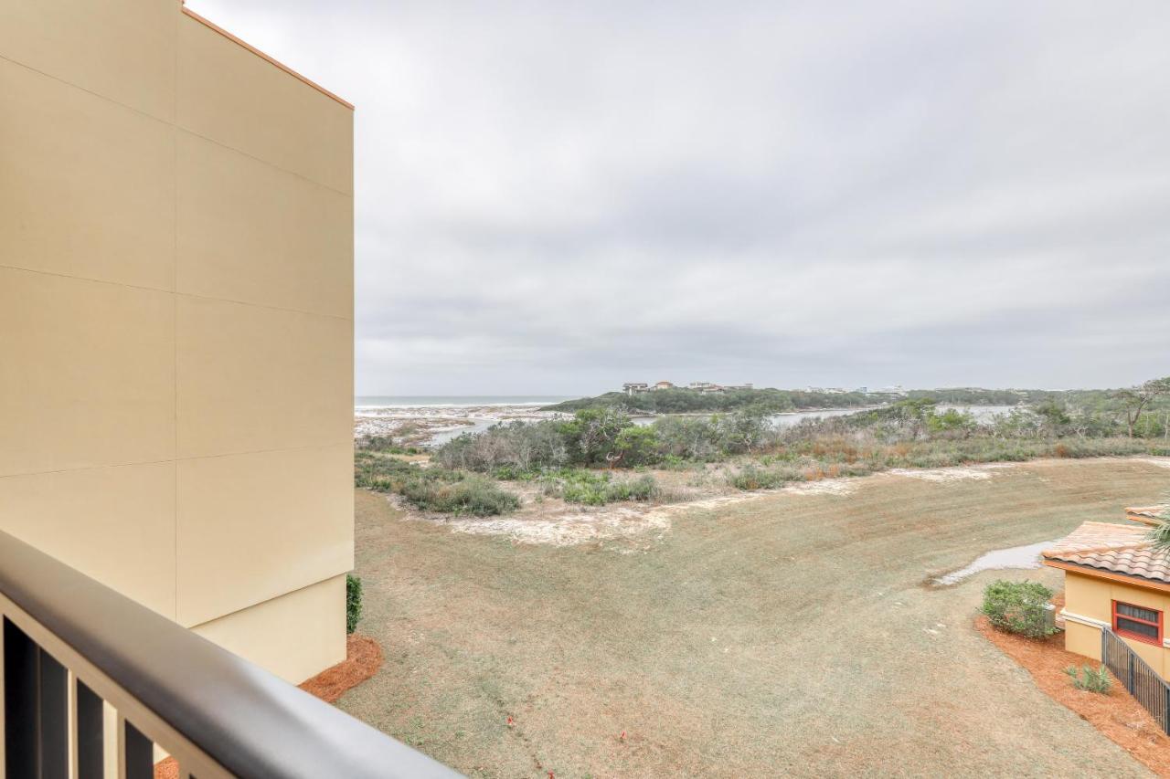 Sanctuary By The Sea Condos Santa Rosa Beach Buitenkant foto